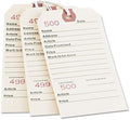 Avery® 15030 Repair Tags, 5 1/4 x 2 5/8, Manila (Box of 500)