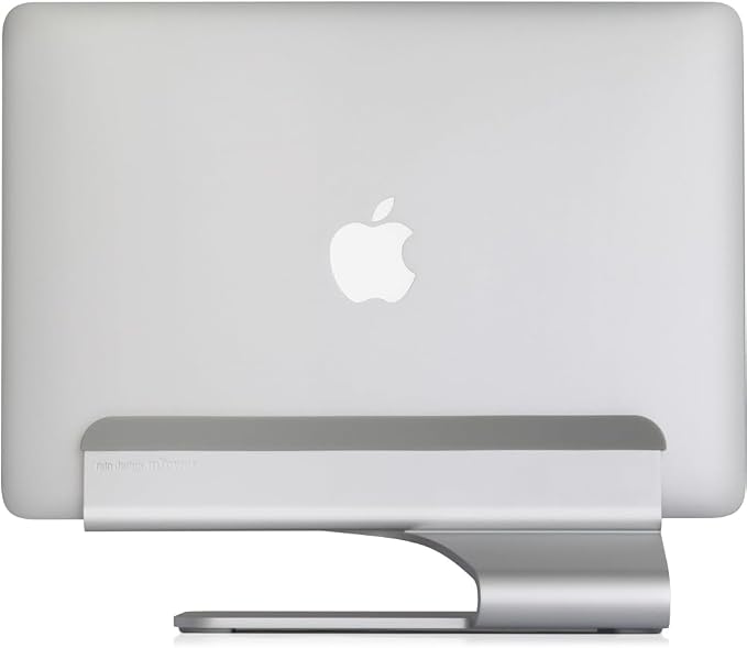 Rain Design 10037 mTower Vertical Laptop Stand for MacBook Pro and MacBook Air