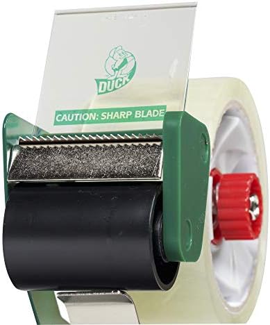 Duck Brand Packing Tape Gun, Pistol Grip Handle