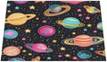 Placemats 12x18 Inch Washable Linen Place Mats Cloth Tables Mats