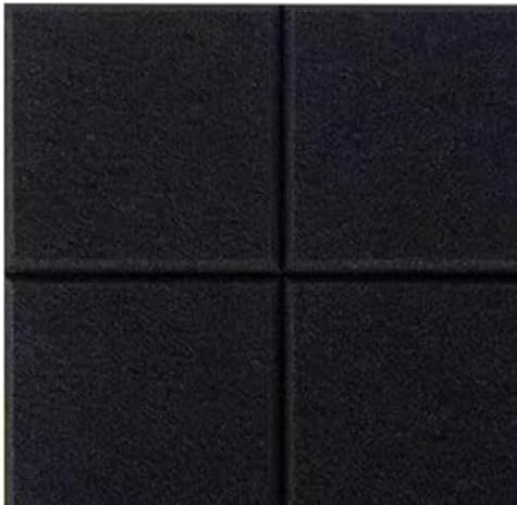 12x Acoustic Panels, Acoustic Treatment Panel, Stylish Sound Absorbing Panels Soundproof Panels for Office Game Room Supplies