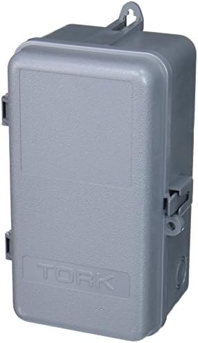 NSI DGS100A Series DGS Signaling and Duty Cycle 7 Day Time Switch with 1 Channel, 120-277 VAC 50/60 Hz Input Supply, DPDT Output Contact