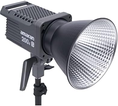 amaran 200dS LED Video Light, 200W Studio Light Bluetooth App Control
