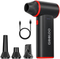 GOOLOO F3 Compressed Air Duster, 150000RPM Ultra-Power PC Air Duster