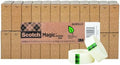 Scotch Magic Greener Tape, 0.75 in .x 900 in., 24 Rolls