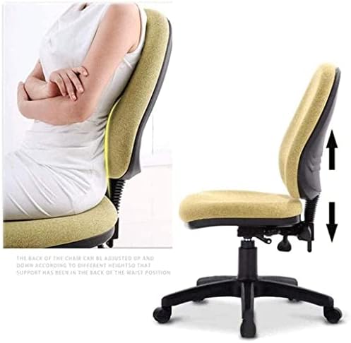 Office Chair Durable and Comfortable Office Chair Office Swivel Chair Home Computer Chair (Colour: Style 1) (Color : Style 2) (Style 1)