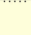 Limited Papers(TM) Writing and Copy Paper, Variation of Colors 8.5" x 11", 5 Hole Top-Punched, 20 Pound Text, 500 Sheets Per Ream. (2500, Ivory)
