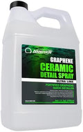 Nanoskin GRAPHENE Ceramic Detail Spray for Waterless Shine, 1 Gallon