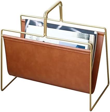 Large Capacity Rack Metal Small Bookshelf Shelf Floor Desktop Storage Basket Information