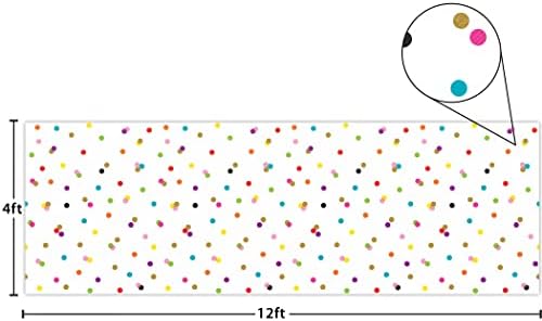 Teacher Created Resources Confetti Better Than Paper Bulletin Board Roll (TCR77896)