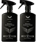 Car Gods Alloy Wheel Carnauba Wax Perfection Polish, 17 Fl Oz (Pack of 2)