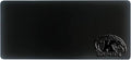 Kent State University Alumni Desk Mat, Durable Office Supplies, Non-Slip Base, Responsive Desk Pad with Smooth Surface, Black