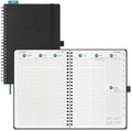 BEZEND 2027 Planner Weekly and Monthly, Daily Calendar Book (A5-6"x8.5")