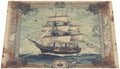 Placemats 12x18 Inch Washable Linen Place Mats Cloth Tables Mats
