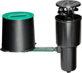 Rain Bird LG3HE Impact Sprinkler, Click-N-Go, In-Ground Impact Sprinkler Kit (Pack of 8)