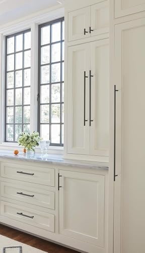 Amerock 25-3/16" Bar Pulls Oil-Rubbed Bronze Drawer Pull