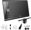 UGEE M708 Drawing Tablet, 10x6 inch Large Space for Digital Drawing