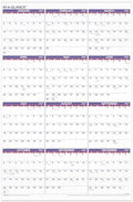 AT-A-GLANCE 2027 Wall Calendar, Monthly, 24" x 36", Full Year View (PM122827), White