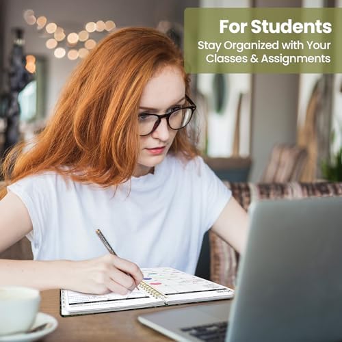 ZOTIA Planner 2026-2027 Jul 2026-Jun 2027 Academic Monthly & Weekly Planner