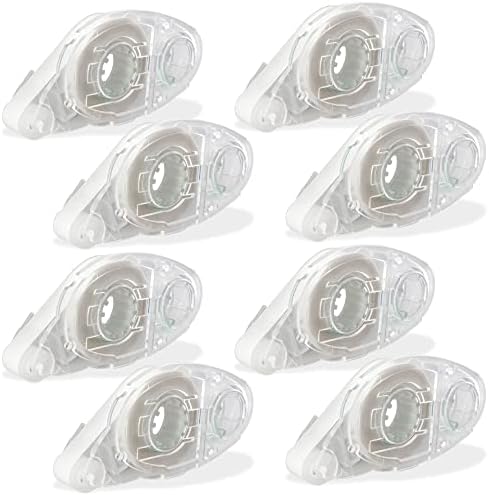 AdTech 05674 Permanent Crafter's Tape Refills, case pack of 12