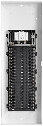 Leviton 42 Space, 42 Circuit Indoor Load Center with 225 Amp Main Circuit Breaker, LP422-BPD