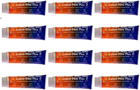 Haynes - COMINHKPR134165 Lubri-Film Plus 4 oz, Pack of 12 Tubes