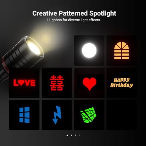NEEWER Basics ML01 IP54 Bendable Macro Photography LED Light