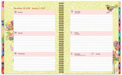 Ladybird Deluxe 2027 Planner by Tim Coffey