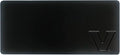 Vanderbilt University Alumni Desk Mat, Durable Office Supplies, Non-Slip Base, Responsive Desk Pad with Smooth Surface, Black
