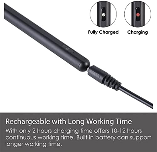Active Stylus Pen Compatible with Amazon Kindle Scribe (2022 Release),Oasis (2019 Release),Paperwhite Kids (2021 Release) - Digital Capacitive Touch Rechargeable Palm Rejection
