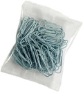 10 packs / 800 pieces 1.1 in Multi Color Office Document Fasteners