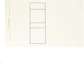 Blumberg's Top Bound Legal and Report Covers for Legal and Business Documents (9 x 15-1/2, 100 per Box, Off White, Antique Manuscript, Printed Panel, Plain) Use for Legal Size Documents