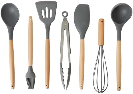 Gibson Home 137356.07 Kitchen tool, No size, Grey