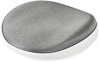 StarTech Wrist Rest, Ergonomic Desk Wrist Pad, Silver, TAA (ROLWRSTRST)