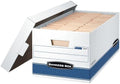 FEL0070205 - Bankers Box Stor/File Storage Box