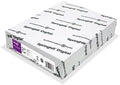 Springhill White 8.5” x 14” Cardstock Paper, 67lb Vellum Bristol, 147gsm, 250 Sheets (1 Ream) – Premium Lightweight Cardstock, Vellum Printer Paper with Textured Finish – 016002R