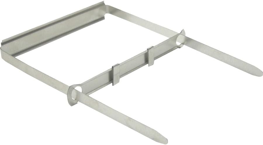 Officemate Prong Paper Fasteners, 3.5 Inch Capacity, 2.75 Inch Base, Box of 50 Complete Sets (99850)