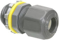 Arlington Industries LPCG503 1/2-Inch Low-Profile Strain Relief Cord Connectors, 25-Pack