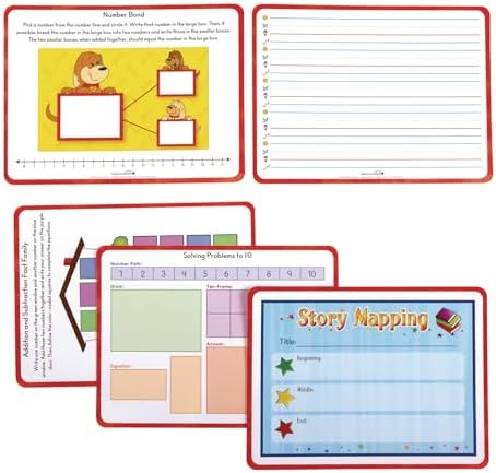 Really Good Stuff Learning Success: Grade 1 - Reading, Math, & SEL