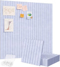 Lifewit Large Felt Bulletin Board with Self-Adhesive 36" x 36"- 9 Pack
