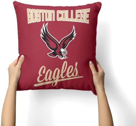 The Northwest Company Officially Licensed NCAA Home Field Advantage Woven Tapestry Throw Blanket, 48" x 60"