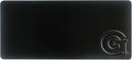 Georgetown University Alumni Desk Mat, Durable Office Supplies, Non-Slip Base, Responsive Desk Pad with Smooth Surface,Black