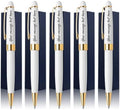 Ancolo Personalized Office Ballpoint Pens - Executive Writing Gift Pens