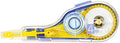 Plus WH-104T 42-259 Correction Tape Whiter V 0.2 inch (4 mm) Width