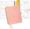 POPRUN Planner 2026-2027 (Large - 8.5'' x 10.5'') Academic Weekly Planner