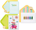 Papyrus Baby Shower Cards, Congratulations (3-Count)