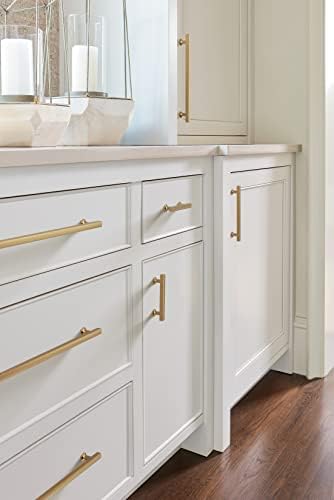 Amerock 10-1/16" Everett Champagne Bronze Drawer Pull