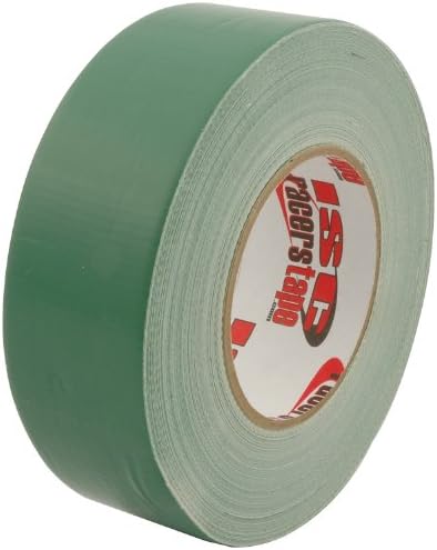 Allstar Performance ALL14157 Green 2" x 180' Racer's Tape