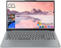 Lenovo IdeaPad Slim 3 Laptop, 15.6 Inch FHD Display, AMD Ryzen 5 5625U, 16GB RAM, 512GB SSD, Backlit KB, SD Card Reader, Webcam, HDMI, Wi-Fi 6, Windows 11 Pro, with Microsoft 365 for the Web