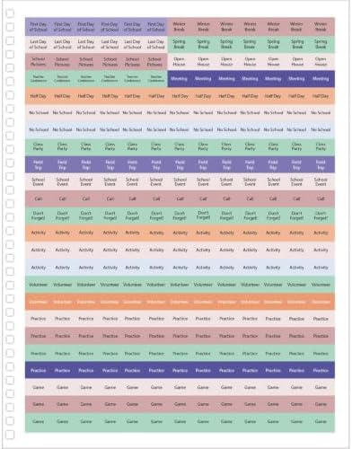 Wild Whimsy 2027 Deluxe Planner